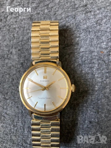 Мъжки оригинален часовник Tissot , снимка 7 - Мъжки - 54977502