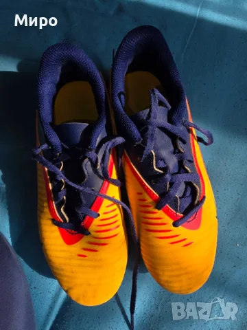 Nike Phantom 6 Детски бутонки, снимка 3 - Детски маратонки - 55686505