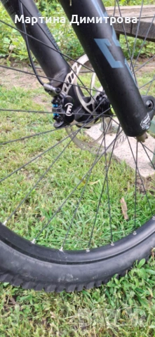 cube stereo one77 pro 2025 ендуро (enduro) с гаранция, снимка 9 - Велосипеди - 54647039