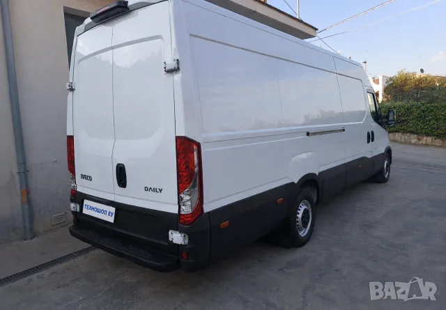 Iveco Daily с гаранция две години, снимка 3 - Бусове и автобуси - 55657614