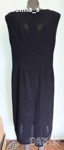 Два различни броя / L / XL "Butz Moda" и Burda / Ефирна рокля , снимка 15 - Рокли - 50513440