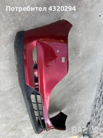предна броня мазда цх5 mazda cx5. 2018-2021 , снимка 6 - Части - 55671799