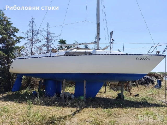 Ветроходна лодка Neptun 27