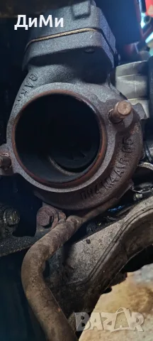 двигател бмв е46 320д 136кс bmw e46 320d 136ks, снимка 17 - Части - 55685135