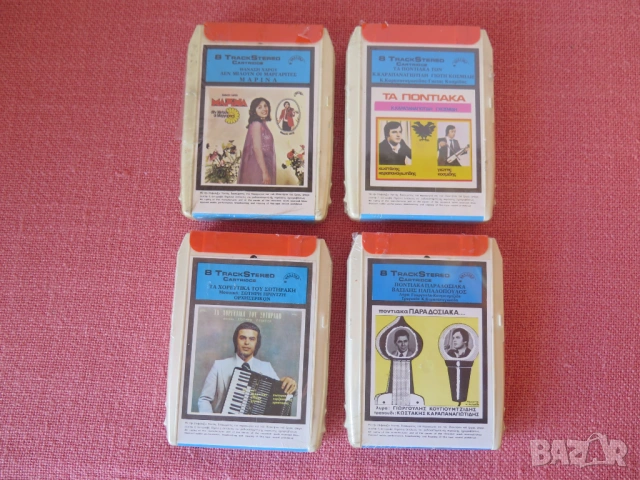  Motorola Handy, 8 Track ,Portable , Tape Player ,Radio., снимка 18 - Радиокасетофони, транзистори - 46525919