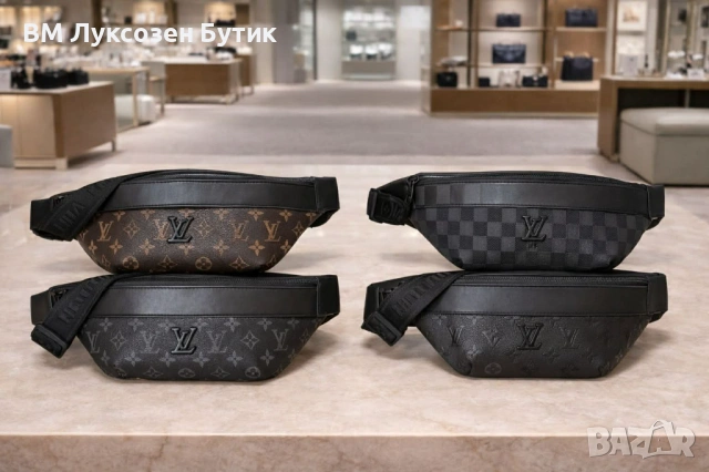 🔥 Мъжки луксозни кожени паласки – стил и класа! 🔥