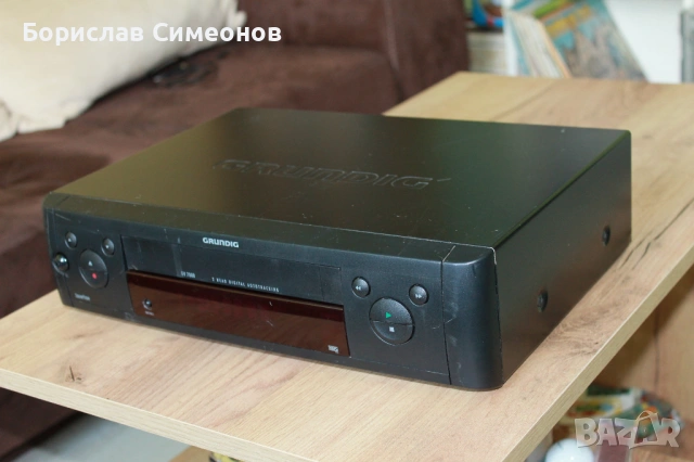 Grundig GV7000 VHS, снимка 4 - Други - 54581910