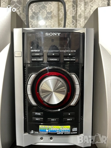 Sony Genezi EC78