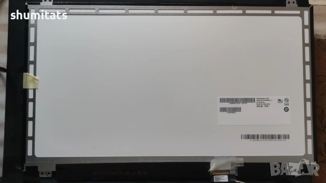 Матрици за лаптоп 15,6 LED slim 30pin mat/glanc, снимка 3 - Части за лаптопи - 54174658