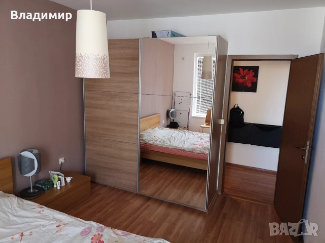Отличен обзаведен двустаен апартамент в нова сграда до пазар Чаталджа, снимка 8 - Апартаменти - 55095644