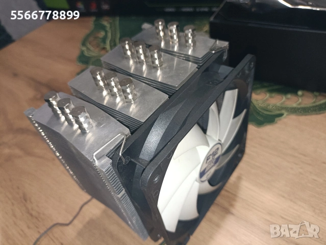 Охладител за процесор, снимка 14 - Други - 54808323