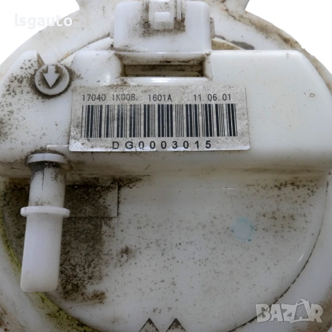Подкачваща помпа гориво Nissan Juke I 2010-2019 ID: 162181 170401KD0B, снимка 3 - Части - 55032986