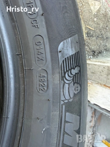 Michelin pilot sport 4 SUV 255/55/20летни гуми джип, снимка 6 - Гуми и джанти - 54489022