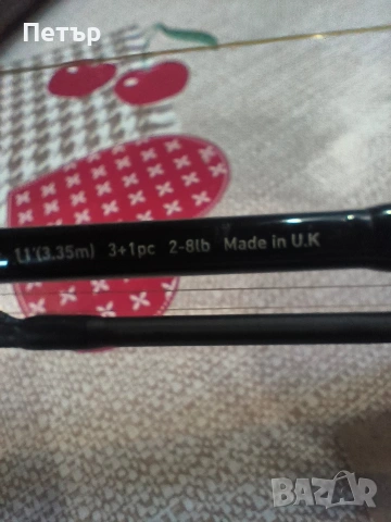 Diwa Tournament Multi match Feeder rod, снимка 6 - Въдици - 55081043