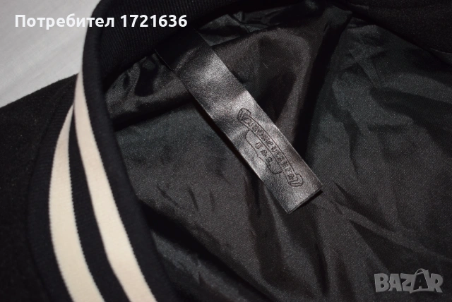 BOMBER JACKET - ЯКЕ С КРЪСТОВЕ, снимка 7 - Якета - 54719353