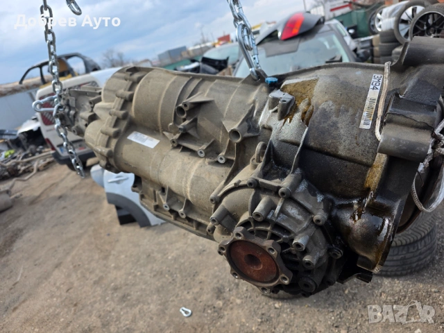 Продаваме автоматична скоростна кутия за Audi A6 C6 3.0TDI - JMQ  , снимка 3 - Части - 54117970