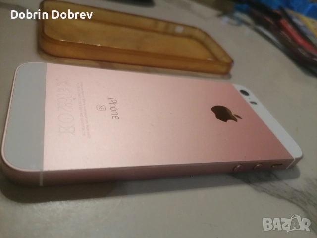 iPhone SE Rose Gold (2016 / 16Gb), снимка 4 - Apple iPhone - 54982967