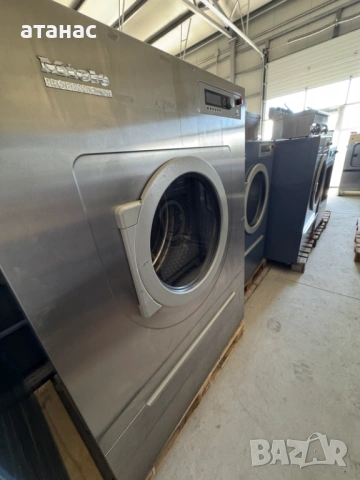 Професионална пералня Miele 20 kg 5 броя. Топ Оферта!, снимка 4 - Перални - 53959010