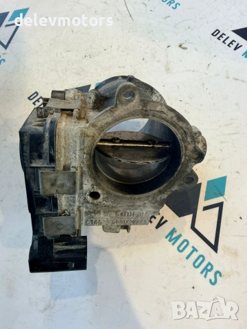 5801727743 дросел клапа magneti Marelli от Iveco Daily 35C16 2.3 HPI двигател 5802098753 F1AGL411G, снимка 7 - Части - 55118807