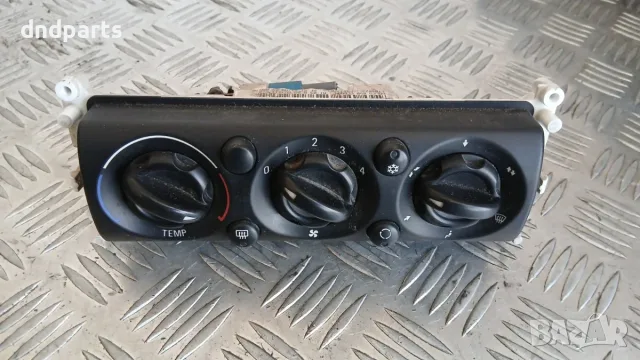 Панел климатик Mini Cooper 1.6 2005 64.111502214