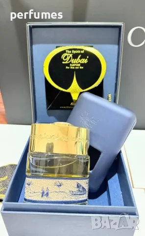 The Spirit of Dubai Turath EDP 50ml