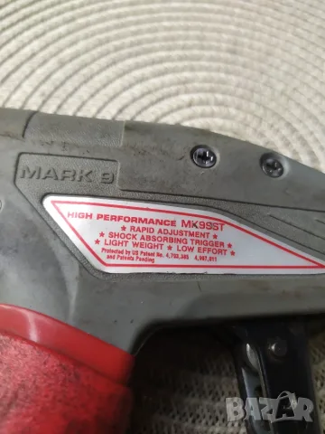 За метални опашки Hellermann Tyton Mark9 , снимка 5 - Клещи - 55545639