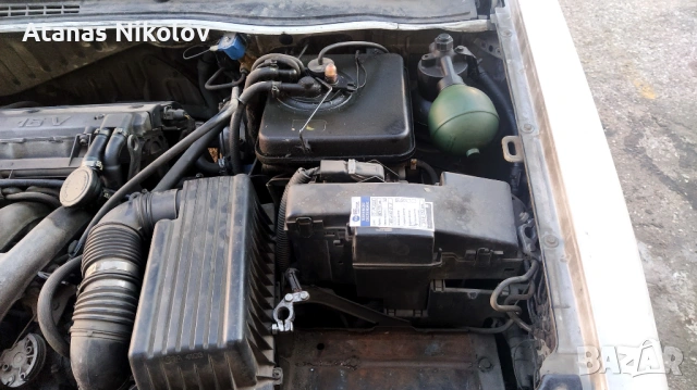 Citroen Xantia 16V Цяла и на части, снимка 8 - Автомобили и джипове - 54532032