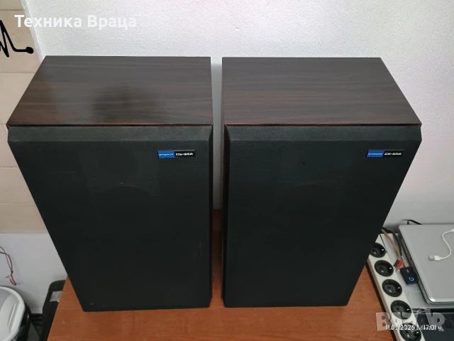 Pioneer CS-656. 3-лентови тонколони с чудесен балансиран звук. Изпращам видео. , снимка 15 - Тонколони - 54561005