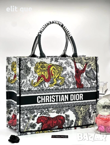 чанта Christian dior ✨⭐️:➡️42cm ⬆️34cm✨