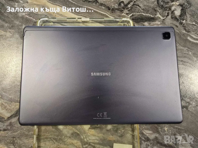 Таблет Samsung Galaxy Tab A7, снимка 2 - Таблети - 54607461