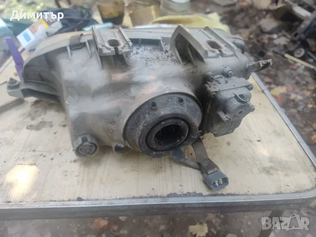 Фар Десен За Хонда Сивик 1993г / Honda Civic 1993y, снимка 2 - Части - 55553948