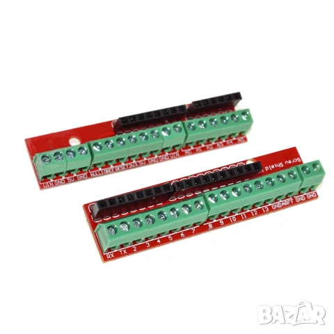 UNO R3 прототипна платка за разработка Proto Screw Shield V2 за Arduino