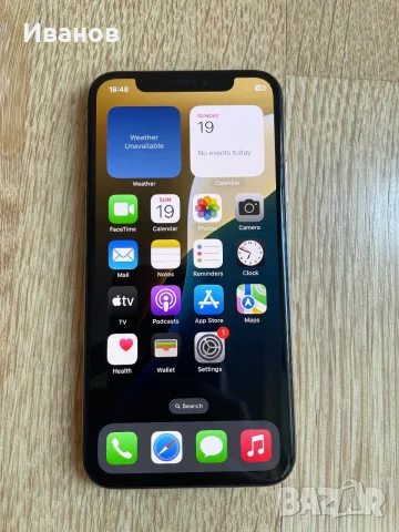 iPhone XS 256GB