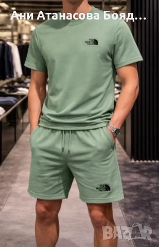 Мъжки летни екипи с до 2хл