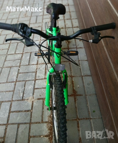 Колело PASSATI 20 " със скорости, снимка 5 - Велосипеди - 54463697