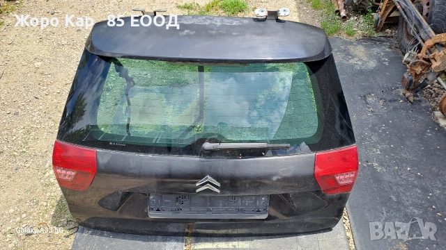 Заден капак за Citroen C5 II X7 III комби (2008-2017)., снимка 12 - Части - 54956789