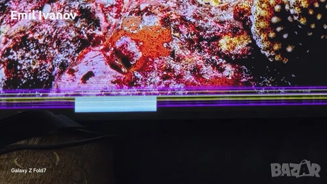 Samsung ue50cu8072 - 4k smart, снимка 3 - Части и Платки - 55090432