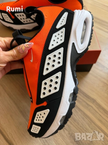 Нови Оригинслни маратонки Nike Air Max Sunder "Safety Orange"! 40,5 н, снимка 4 - Маратонки - 54724283