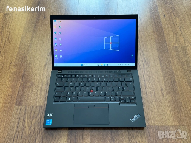 14' Full HD Core i5-1335u Lenovo ThinkPad L14 Gen 4 16GB DDR4/256GB NVMe/Iris XE/Подсветкa/Бат 8ч