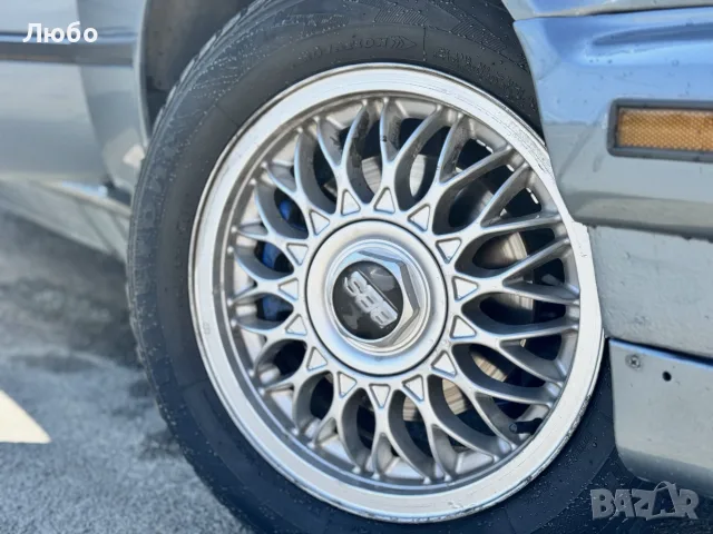 Продавам джанти BBS R15 4x100, снимка 9 - Гуми и джанти - 55514683