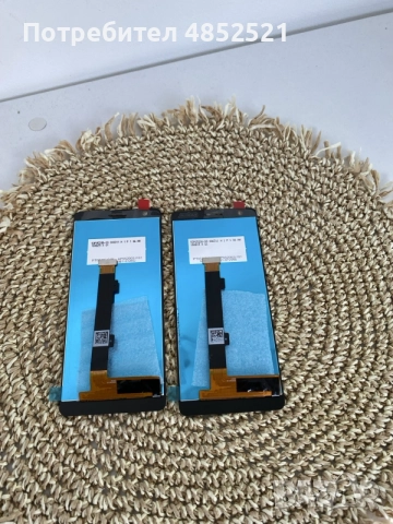 Nokia LCD Дисплей и Тъч Скрийн за Nokia 3.1, снимка 2 - Резервни части за телефони - 55282827