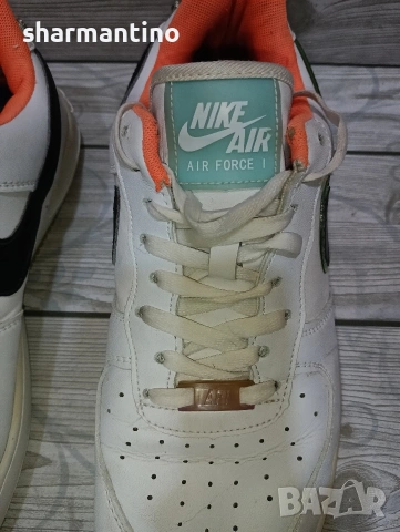 Nike Air Force 1 N 42 Unisex, снимка 3 - Маратонки - 54399014