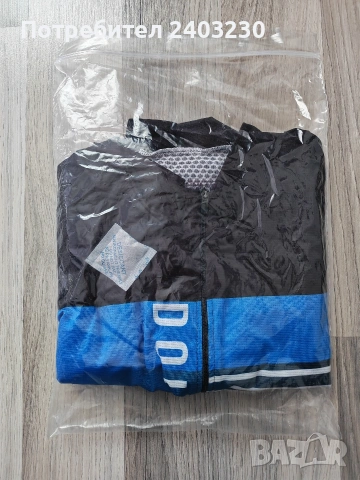 Джърси за колоездене DOLTCINI , снимка 4 - Спортни дрехи, екипи - 54349261