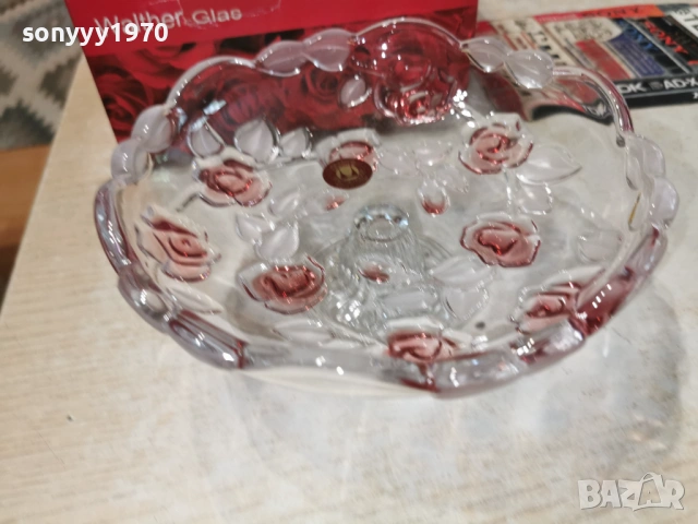 WALTHER GLAS-MADE IN GERMANY 3105262008L4, снимка 10 - Колекции - 54730147