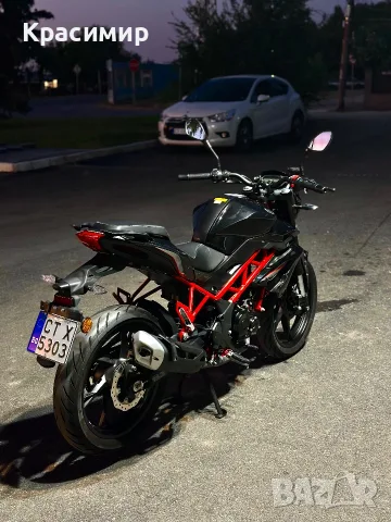 Benelli BN125 (А1), снимка 7 - Мотоциклети и мототехника - 54992056