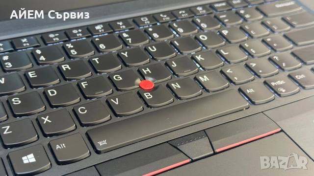 Lenovo ThinkPad T14 / Ryzen 7 4750u / 16GB / 512GB / FHD IPS, снимка 5 - Лаптопи за дома - 54994495