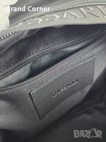 Нова раница Trussardi Jeans - с етикет и торбичка, снимка 5 - Раници - 54408912