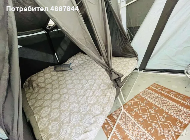 Къмпинг ремарке палатка COMANCHE MONTANA EXPLORER, снимка 5 - Каравани и кемпери - 55510385