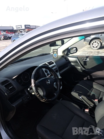 Honda Civic 1,7 CDTI, Хонда Сивик 1,7 , снимка 7 - Автомобили и джипове - 55189000