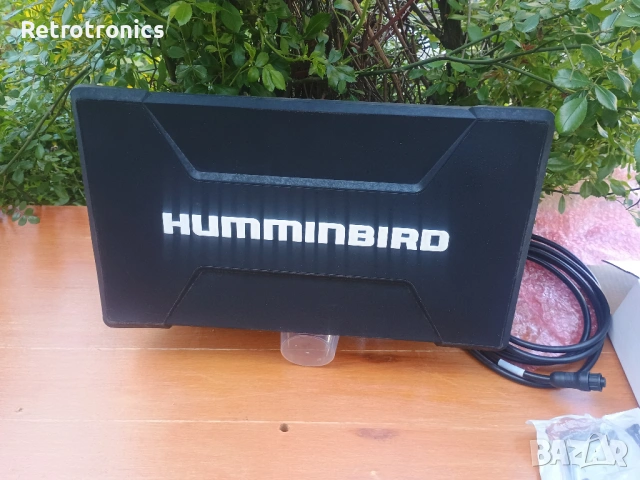  Humminbird Apex 16 MEGA SI+ CHARTPLOTTER сонар, снимка 6 - Екипировка - 54061485